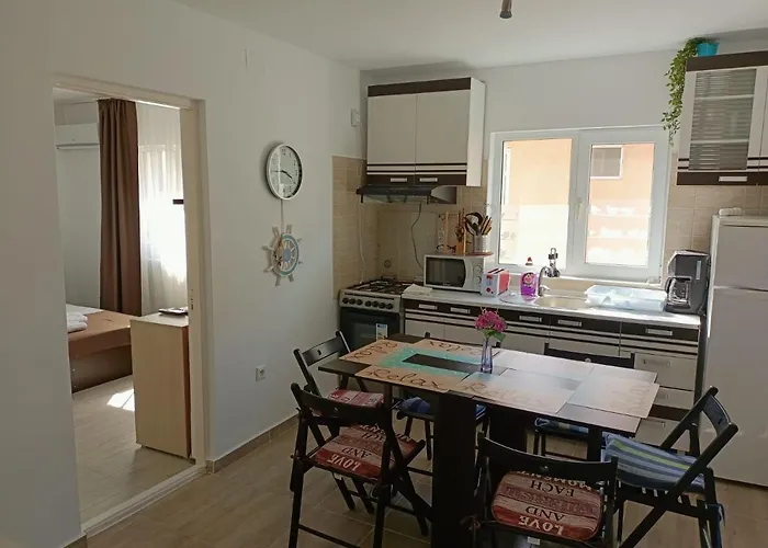 Casa A Casa de hóspedes Eforie Nord