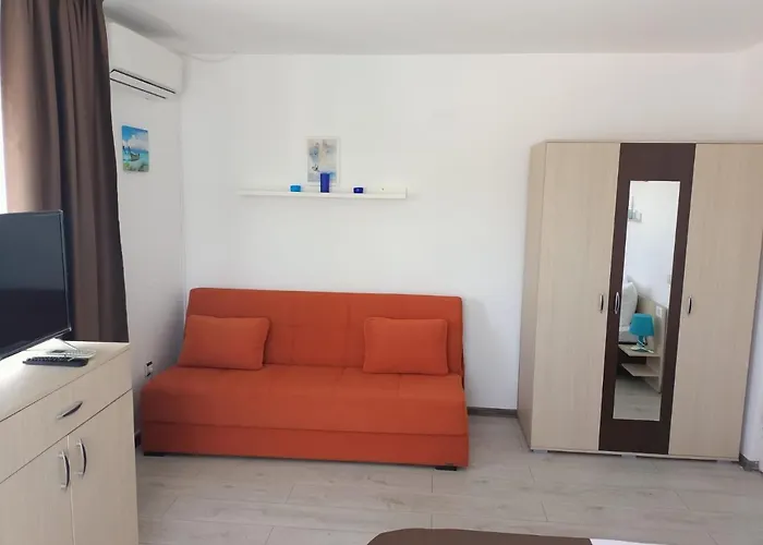 Casa de hóspedes Casa A Eforie Nord