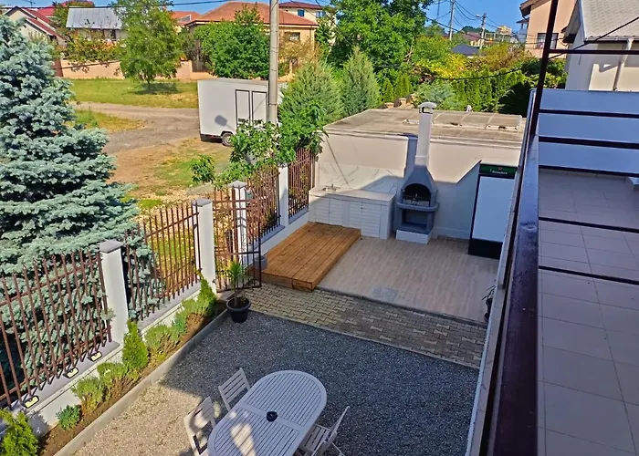 Casa de hóspedes Casa A Eforie Nord