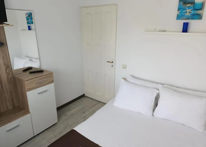 Casa de hóspedes Casa A Eforie Nord