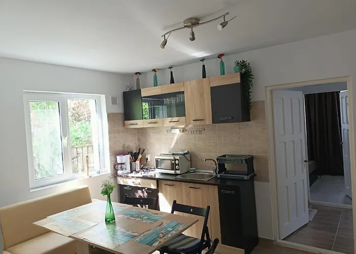 Casa de hóspedes Casa A Eforie Nord