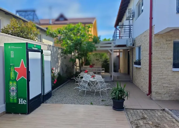 Casa de hóspedes Casa A Eforie Nord