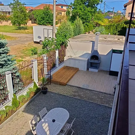 Casa de hóspedes Casa A Eforie Nord