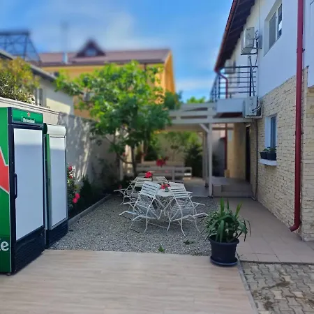 Casa de hóspedes Casa A Eforie Nord